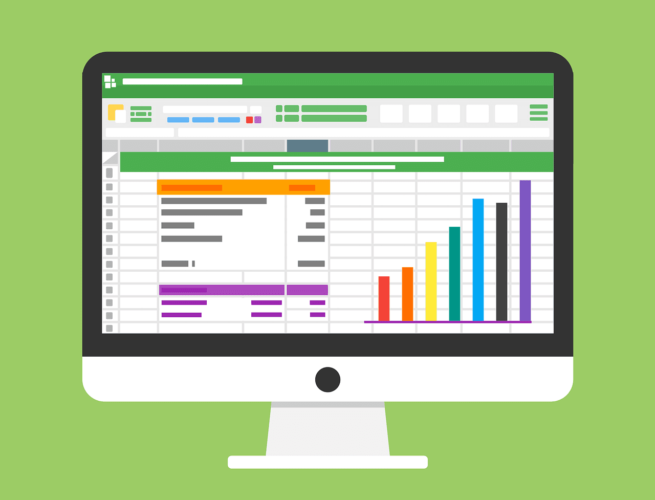 accountant-1794122_1280 Gérer la comptabilité d'une micro-entreprise : les bases essentielles