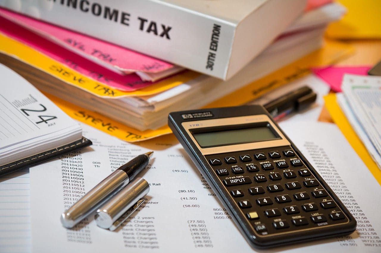 income-tax-4097292_1280 Gérer son budget en micro-entreprise